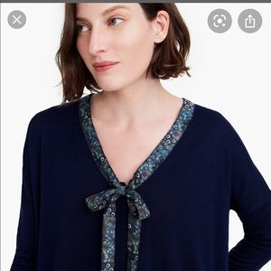 Abigail Borg Sweater from J Crew